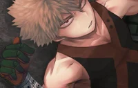 Bakugo Katsuki