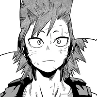 MHA Eijiro Kirishima