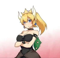 Bowsette