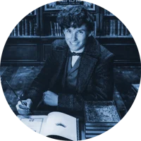 newton scamander