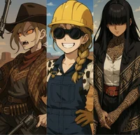 Wild West Team
