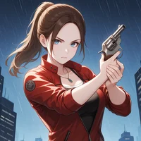 Claire Redfield -RE2