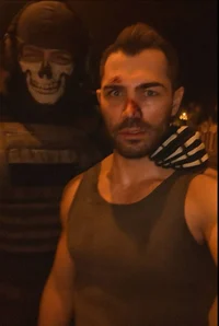 Soap and Ghost