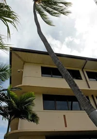 Hickam Airforce base