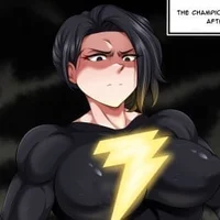 Female Black Adam
