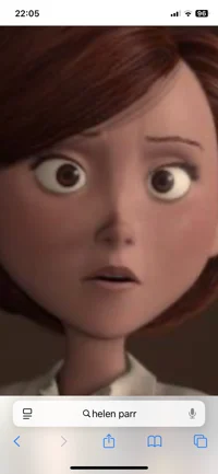 Helen parr