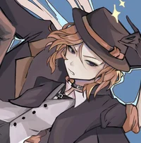 Chuuya Nakahara