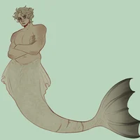 Mermaid foxes