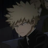 Katsuki Bakugo