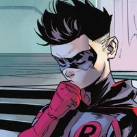 2DC Damian Wayne
