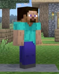 Minecraft Steve