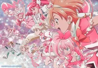 Precure all stars RP