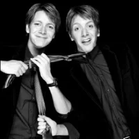Weasley twins 