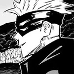 S1 Satoru Gojo