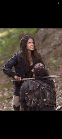 Octavia Blake 