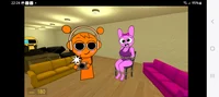 Pinki save Oren