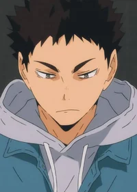 Iwaizumi Hajime