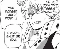 Bakugo Katsuki