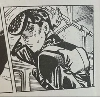 Josuke Higashikata