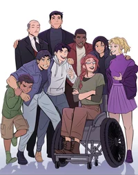 Batfamily