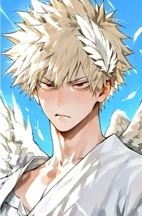 Katsuki Bakugo