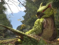 Green Nargacuga