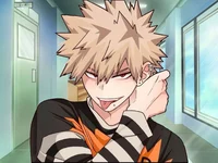 Katsuki Bakugo