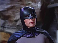 60s Bat Man
