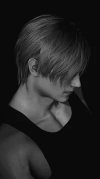 Leon Kennedy - RE4R