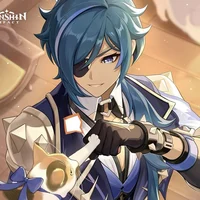 11 - Kaeya Alberich