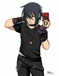 Emo Sasuke