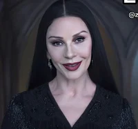 Morticia Addams 