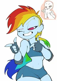 Rainbow Dash