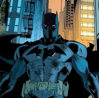 DC - Bruce Wayne