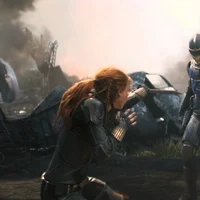 Natasha Romanoff 101