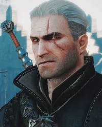 TW Geralt of Rivia
