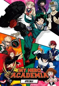 My Hero Academia