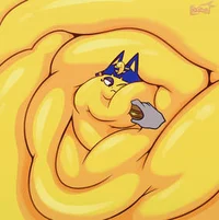 Blob Ankha