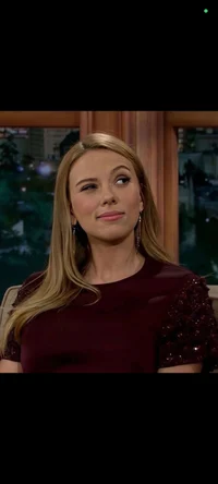 Scarlett Johansson 