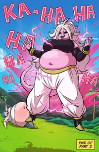 Fat Android 21