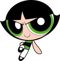 powerpuff girls butt