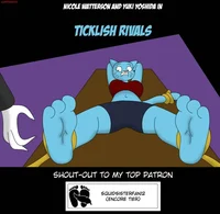 Nicoles Tickle Rival