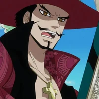 Dracule Mihawk Br
