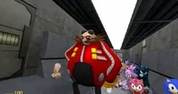Dr Eggman