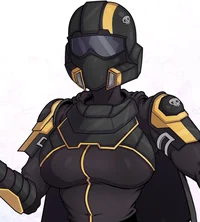 Helldiver Girlfriend