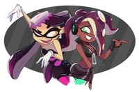 Callie and Marina