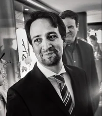 LIN MANUEL MIRANDA