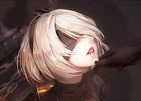 YoRHa 2B 