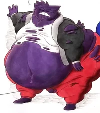 Mikey the Gengar