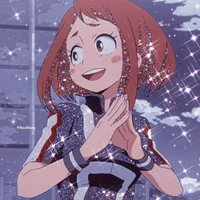 Ochako Uraraka 